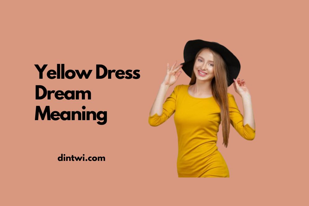 Yellow Dress Dream Meaning cover image
