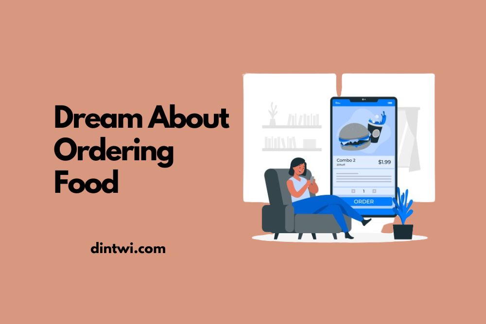 Dream About Ordering Food cover image