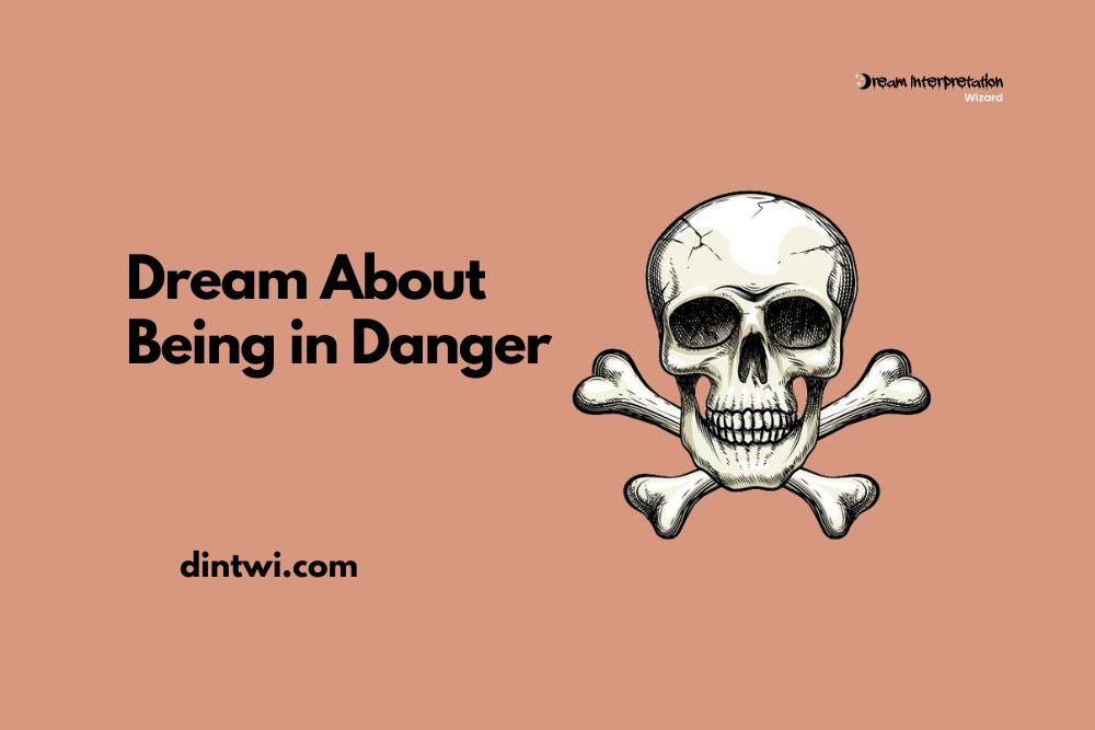 dream about being in danger cover image